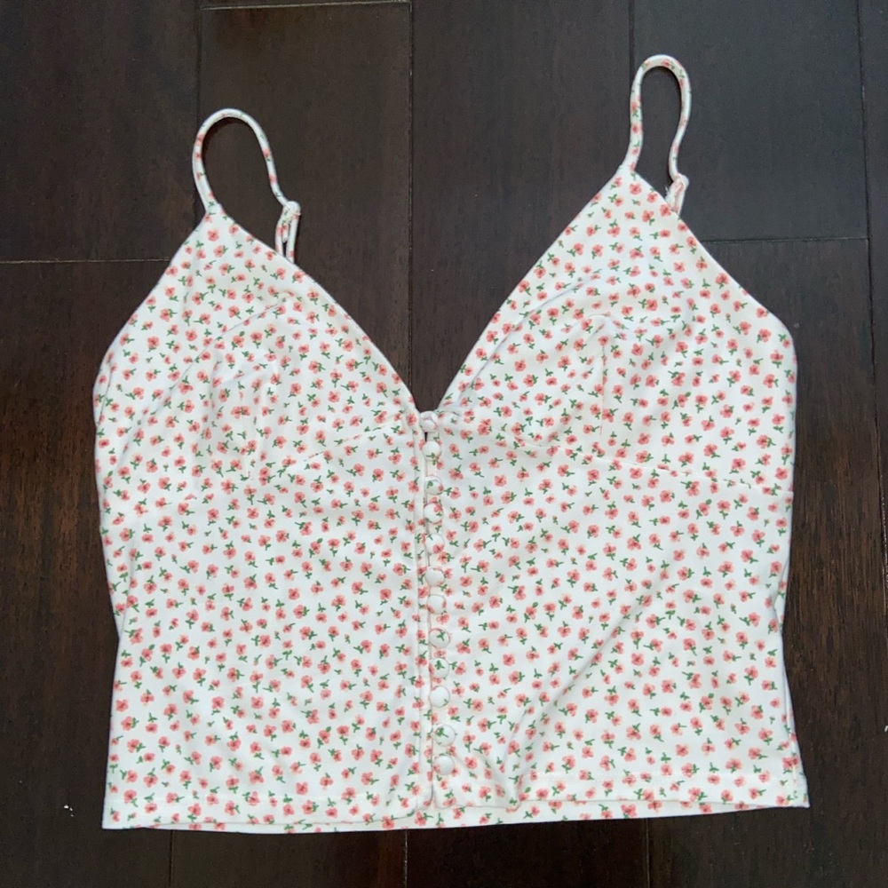 Forever 21 Summer top